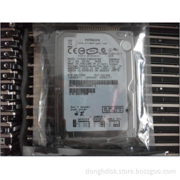 Wholesale 40GB IDE 2.5 Brand New HT (IC25N040ATMR04